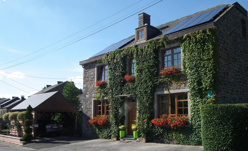 マルシュ・アン・ファメンヌ Ardennes Woods Bed & Breakfast 部屋 写真