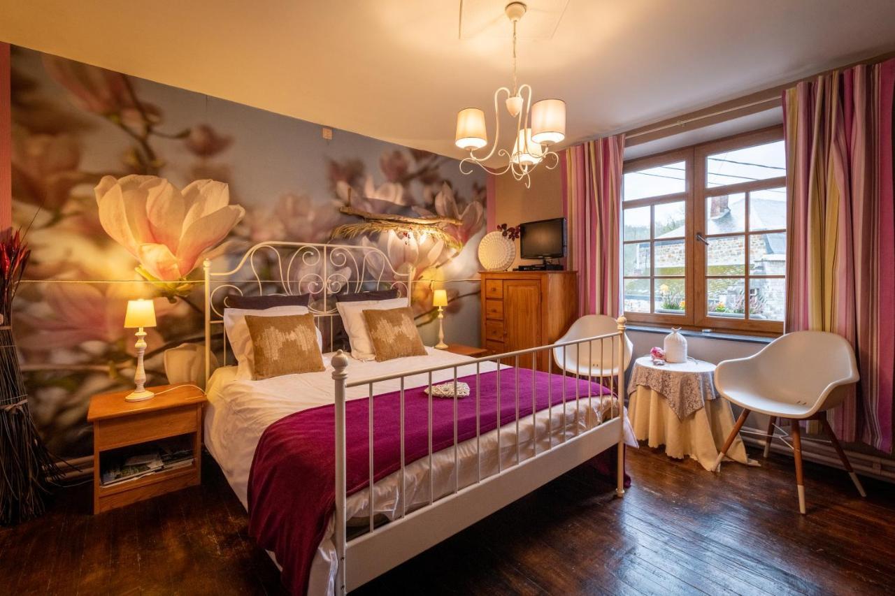 マルシュ・アン・ファメンヌ Ardennes Woods Bed & Breakfast エクステリア 写真